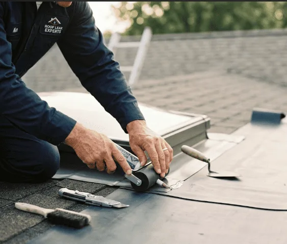 Why choose Roof Leak Repair in Ouray, CO